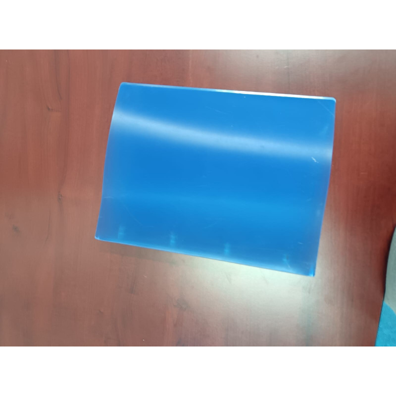 porte feuille bleu