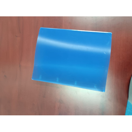 porte feuille bleu