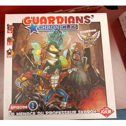 Guardians  chronicles episode 1 plus extensions 1,2,3