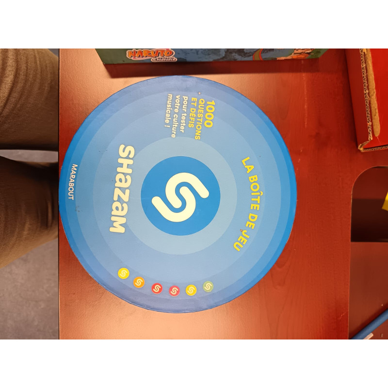 Shazam game