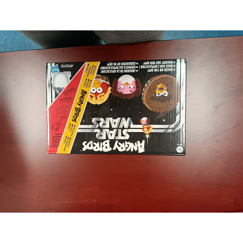 Angry Birds Star Wars