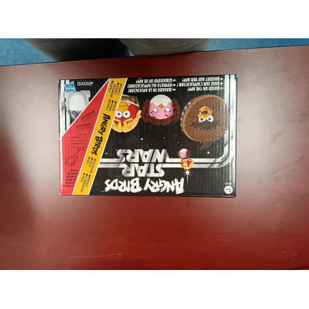Angry Birds Star Wars