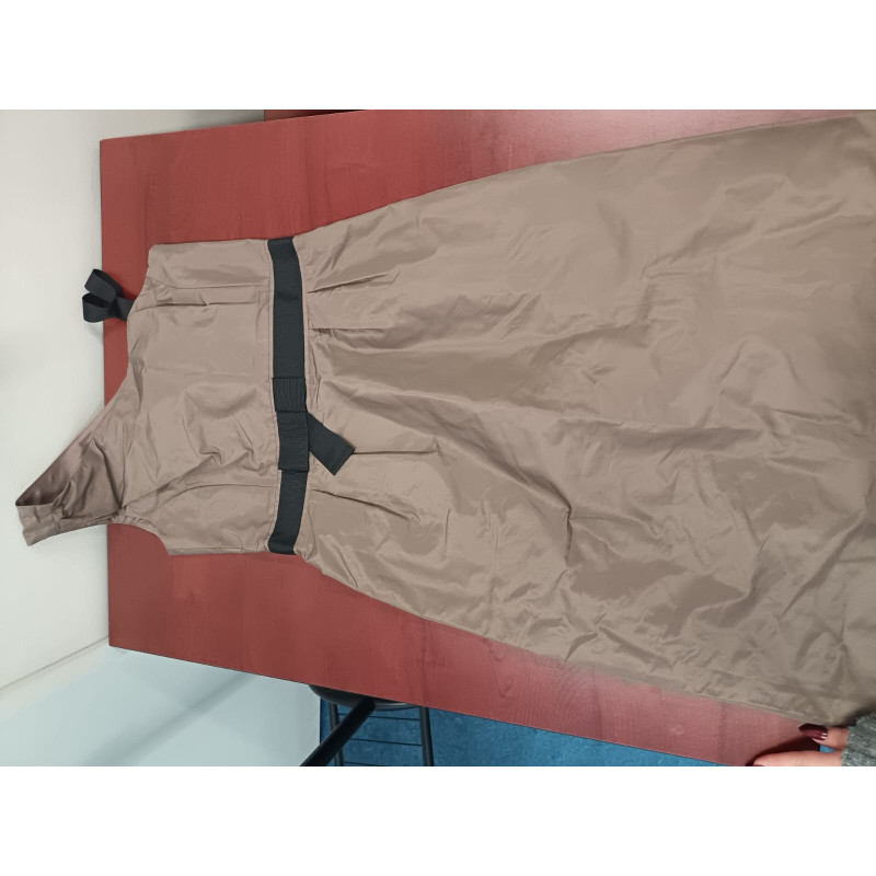 Robe marron