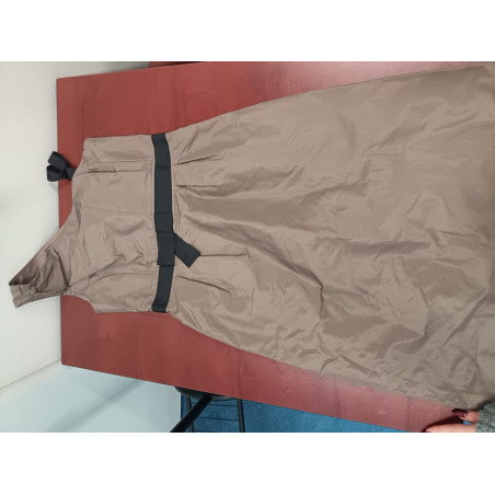 Robe marron
