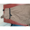 Robe marron