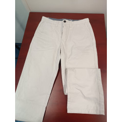 Pantalon blanc 40