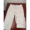 Pantalon blanc 40