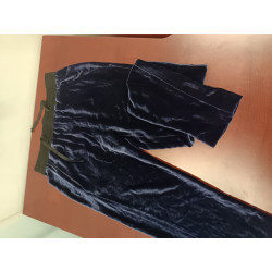 Pantalon velvet 38