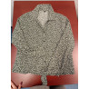 chemise fleurie 44