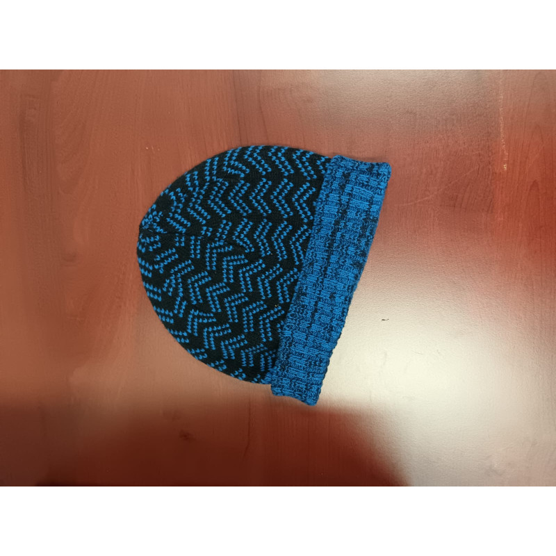 bonnet en laine homme
