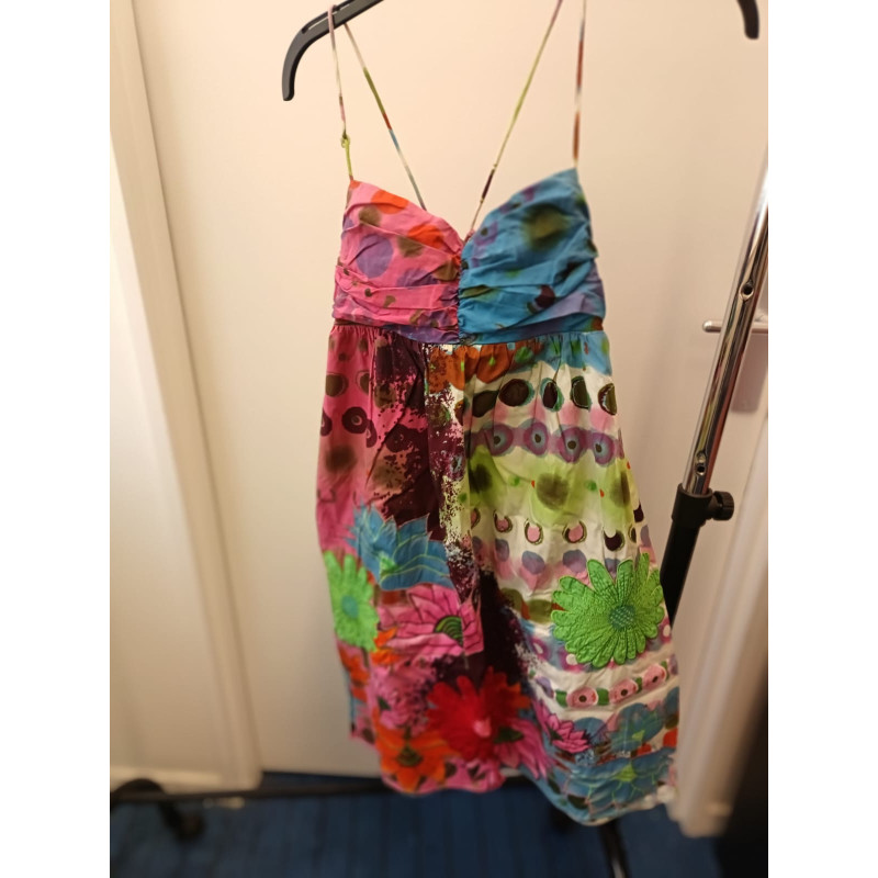 Robe desigual S.M