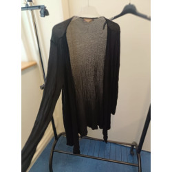 Veste noire