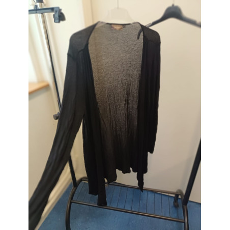 Veste noire