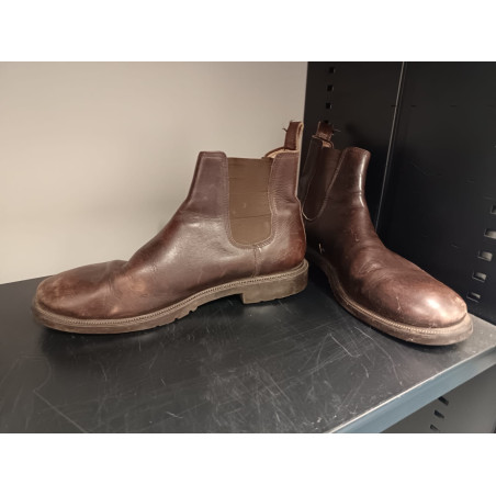 Bottes 46