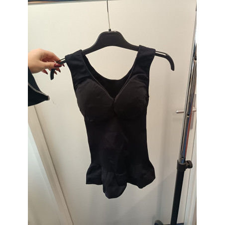 top peplum xs