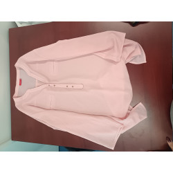 chemise rose M