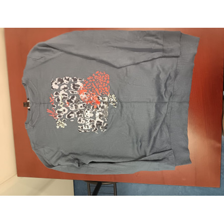 sweat-shirt L