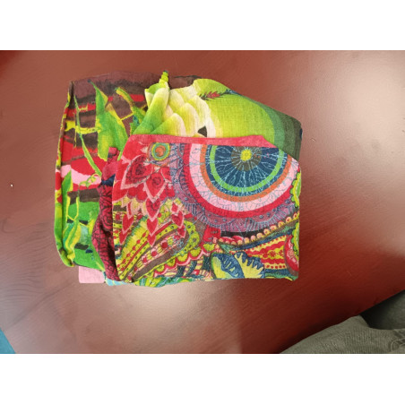 Écharpe desigual