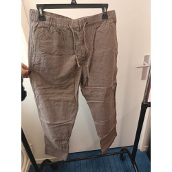 pantalon homme taille s