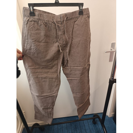 pantalon homme taille s