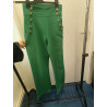 Pantalon vert 36