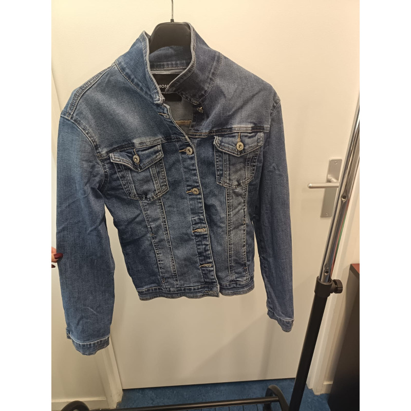Veste jean 36