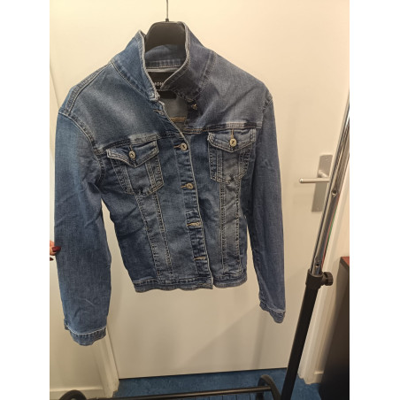 Veste jean 36
