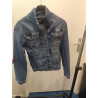 Veste jean 36