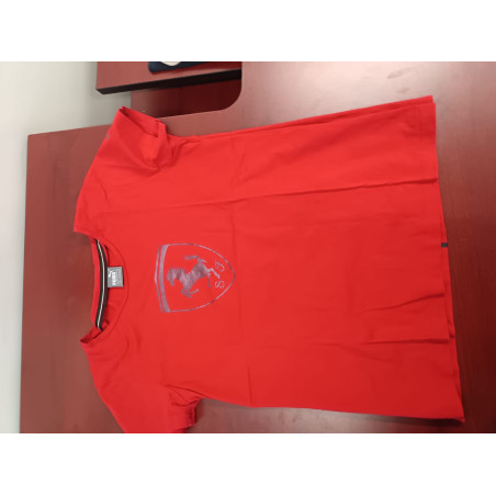 T shirt Ferrari taille s