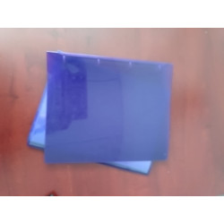 Classeur bleu