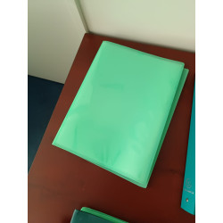 Classeur vert