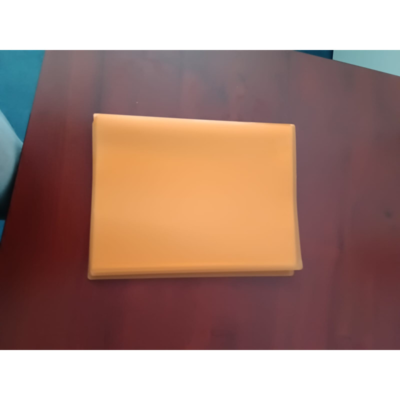 Classeur orange
