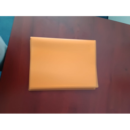 Classeur orange