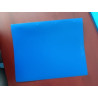 classeur bleu
