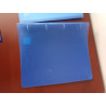 classeur bleu