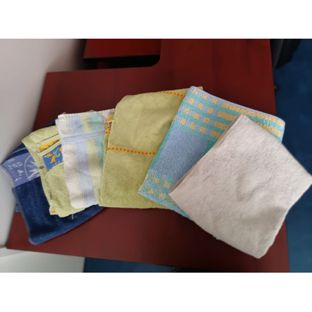 serviettes