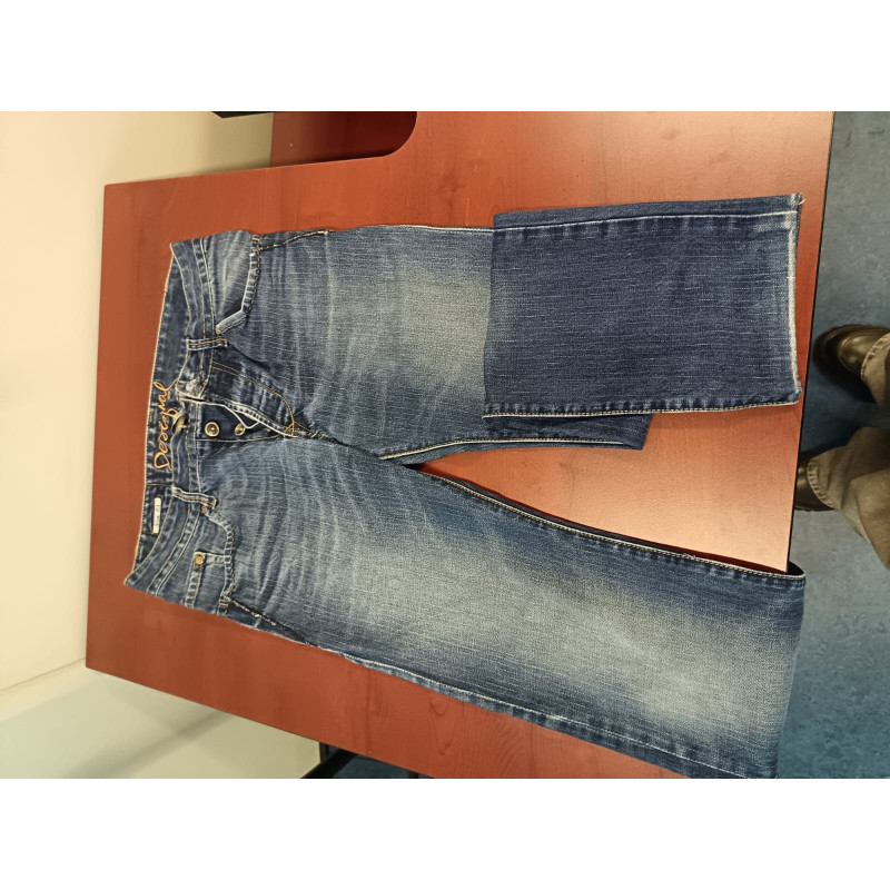 Jeans desigual homme taille M/L