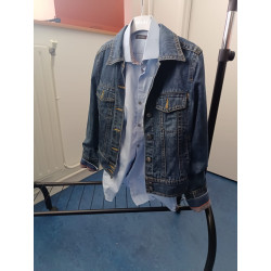 Veste Jean S