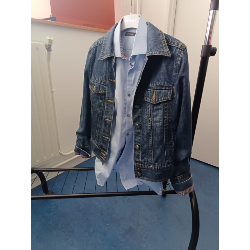 Veste Jean S