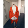 veste orange