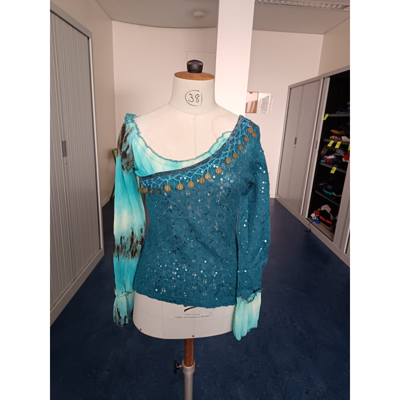 Tshirt bohème S
