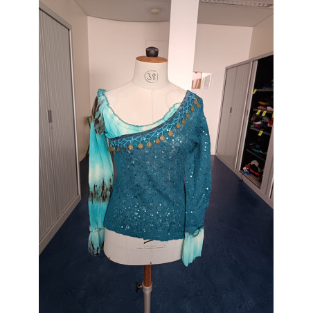 Tshirt bohème S