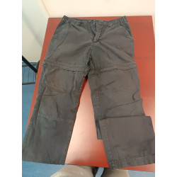 pantalon travail homme decathlon taille s