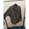 Chemise carrés taille L