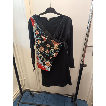 Robe orientale etam taille s