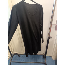 Robe simple taille xl