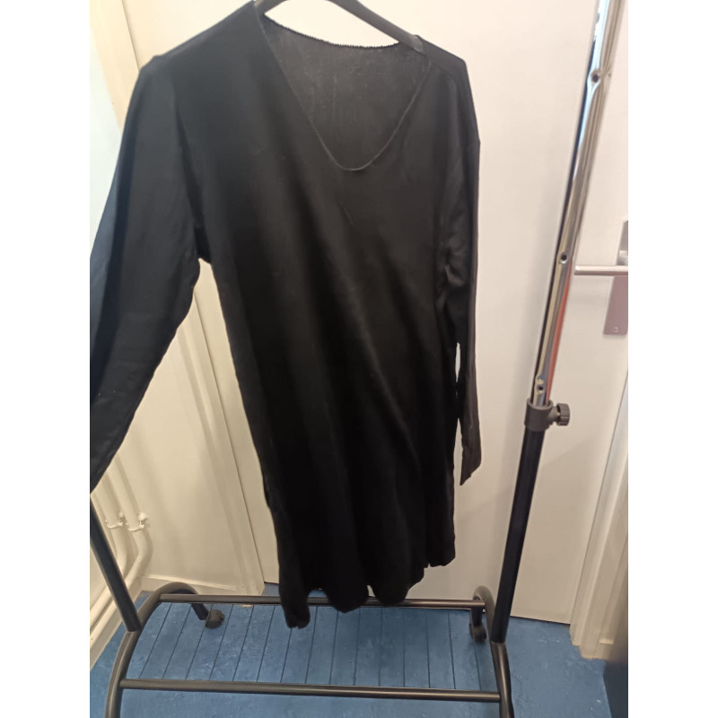 Robe simple taille xl