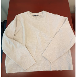 Pull Zara oversize taille s/m