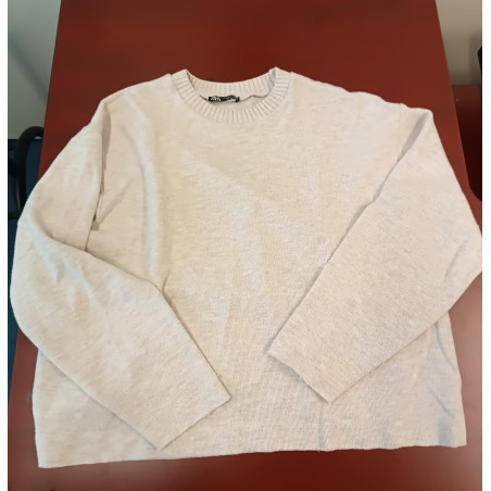 Pull Zara oversize taille s/m