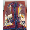 Chemise imprimée personnages femme taille 46